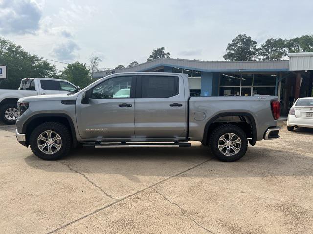 new 2024 GMC Sierra 1500 car, priced at $55,100