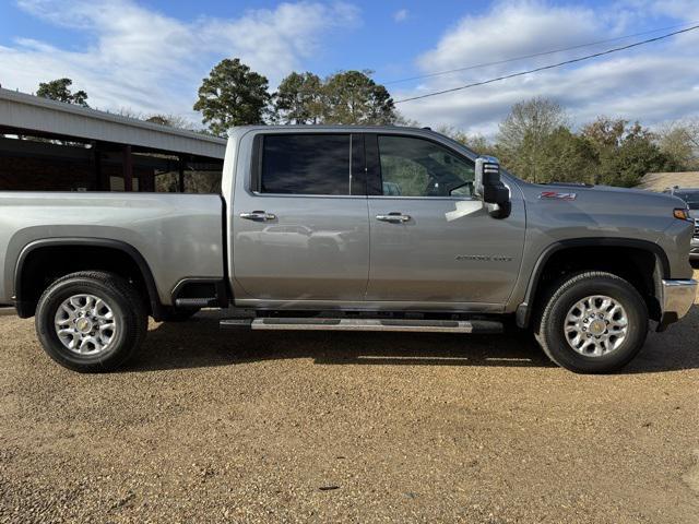 new 2025 Chevrolet Silverado 2500 car, priced at $81,920