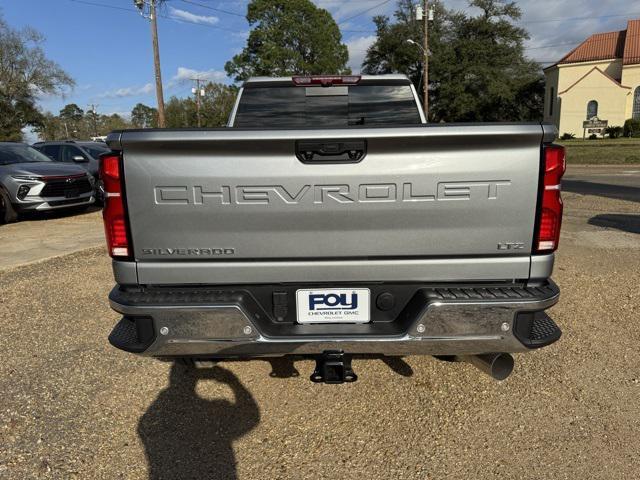 new 2025 Chevrolet Silverado 2500 car, priced at $81,920