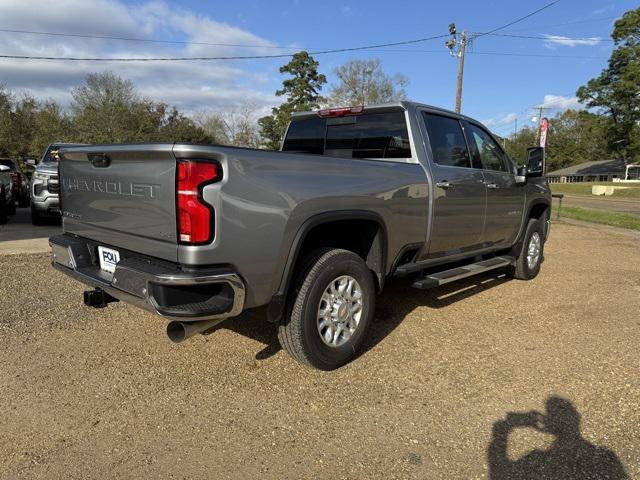 new 2025 Chevrolet Silverado 2500 car, priced at $81,920