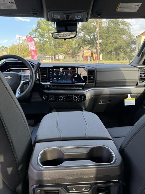 new 2025 Chevrolet Silverado 2500 car, priced at $81,920