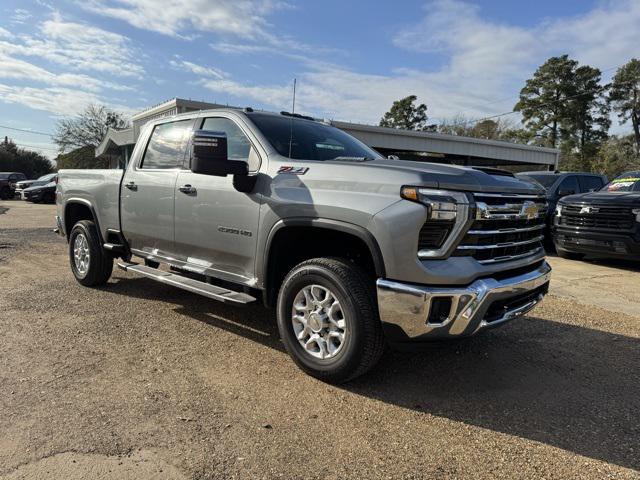 new 2025 Chevrolet Silverado 2500 car, priced at $81,920