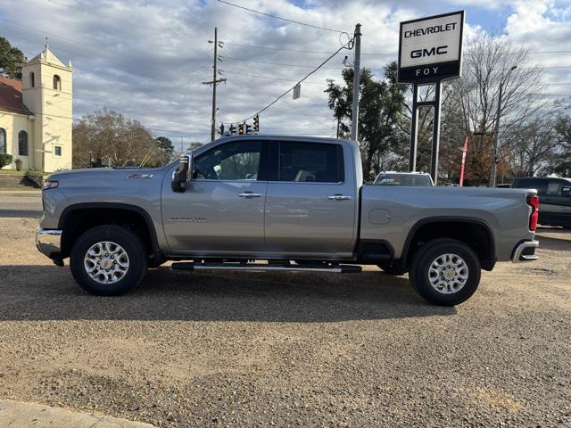 new 2025 Chevrolet Silverado 2500 car, priced at $81,920