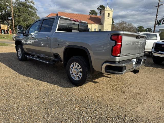 new 2025 Chevrolet Silverado 2500 car, priced at $81,920