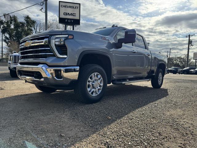 new 2025 Chevrolet Silverado 2500 car, priced at $81,920