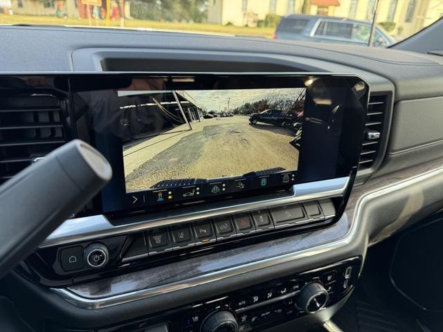 new 2025 Chevrolet Silverado 2500 car, priced at $81,920