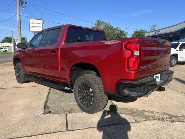 new 2024 Chevrolet Silverado 1500 car, priced at $64,385