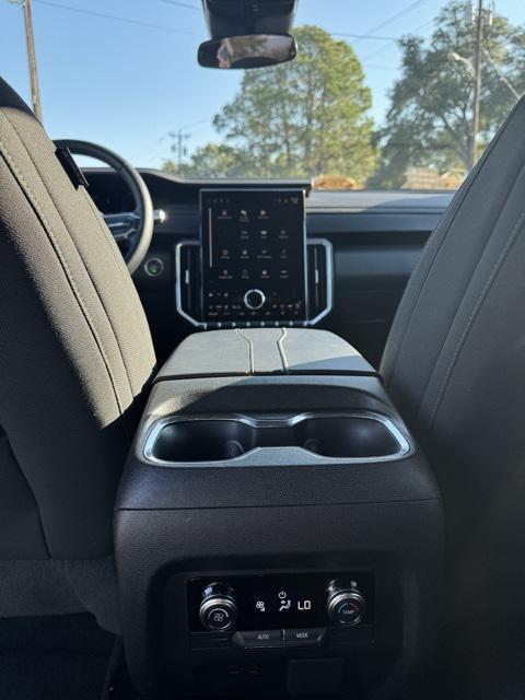 used 2025 GMC Acadia car, priced at $37,936