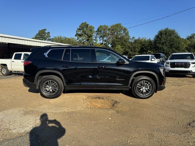 used 2025 GMC Acadia car, priced at $37,936