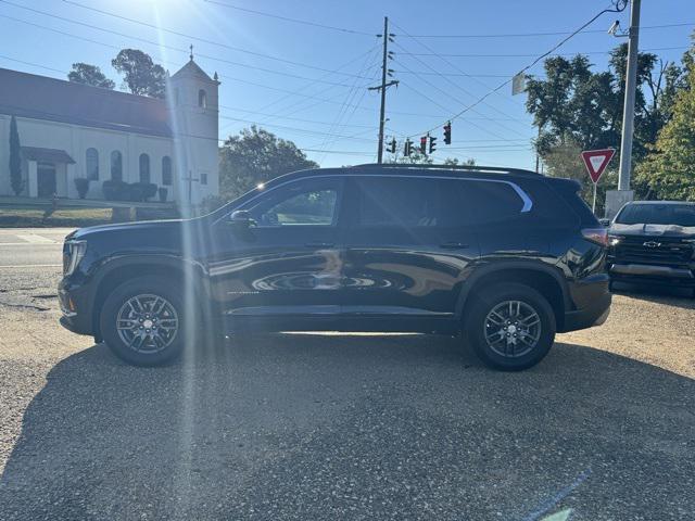 used 2025 GMC Acadia car, priced at $37,936