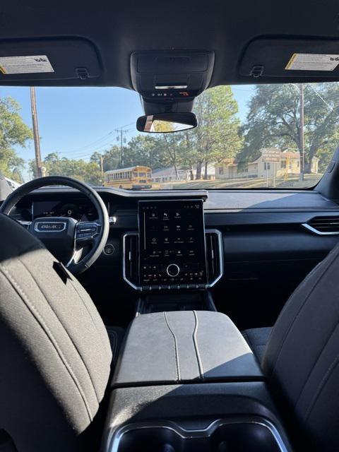 used 2025 GMC Acadia car, priced at $37,936