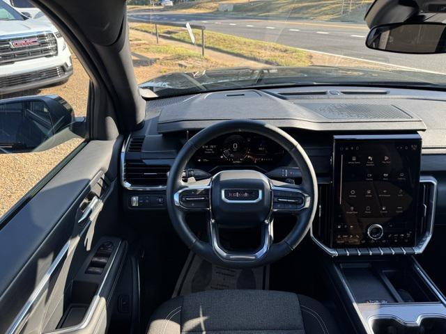 used 2025 GMC Acadia car, priced at $37,936