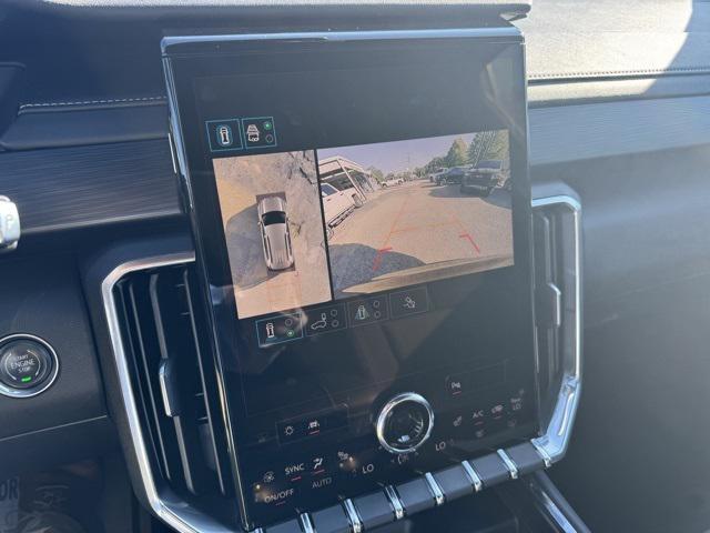 used 2025 GMC Acadia car, priced at $37,936