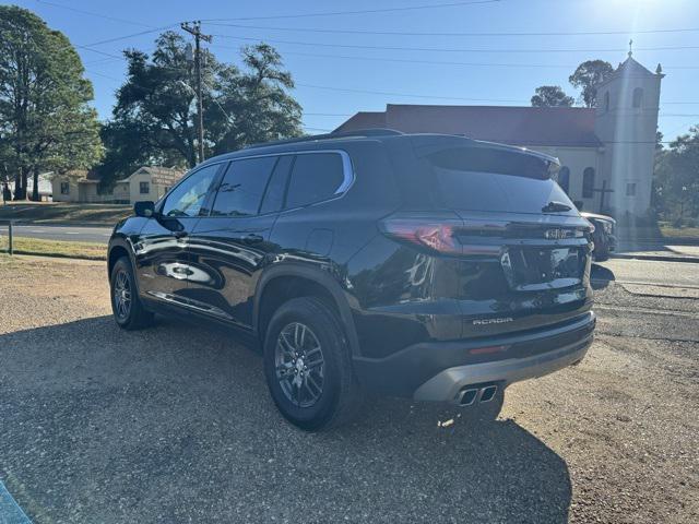 used 2025 GMC Acadia car, priced at $37,936