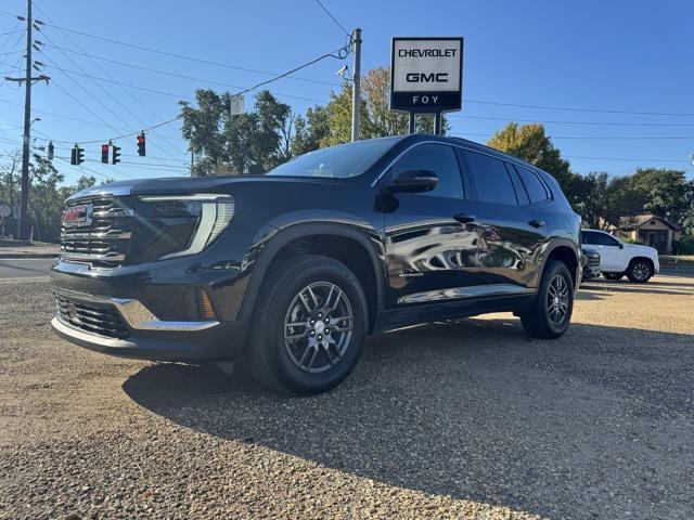 used 2025 GMC Acadia car, priced at $37,936