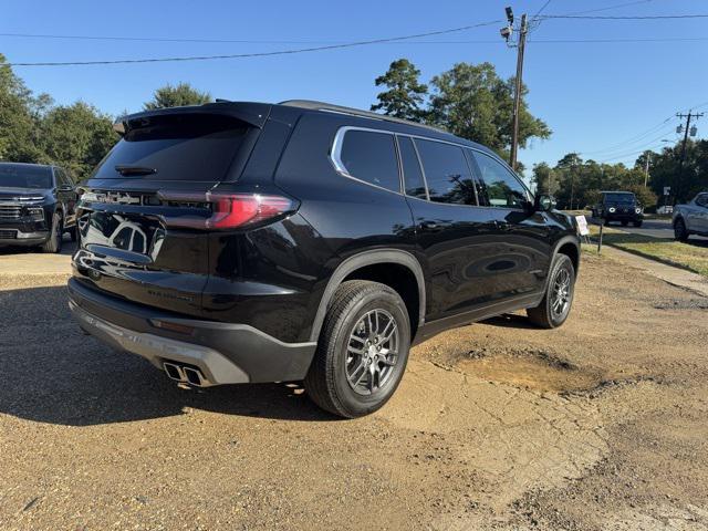 used 2025 GMC Acadia car, priced at $37,936