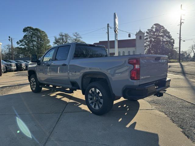 new 2025 Chevrolet Silverado 2500 car, priced at $59,175