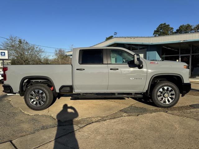 new 2025 Chevrolet Silverado 2500 car, priced at $59,175