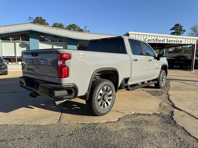 new 2025 Chevrolet Silverado 2500 car, priced at $59,175