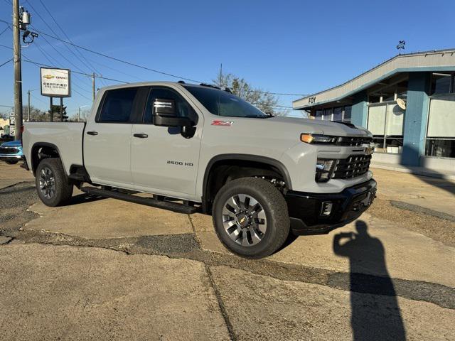 new 2025 Chevrolet Silverado 2500 car, priced at $59,175