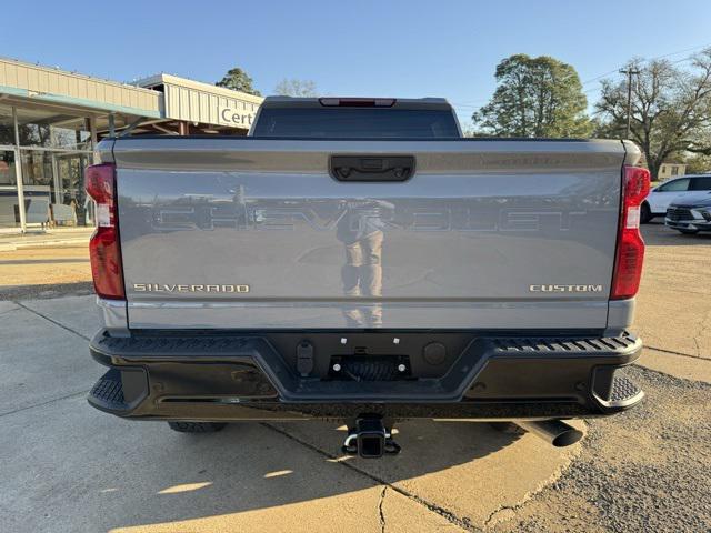 new 2025 Chevrolet Silverado 2500 car, priced at $59,175