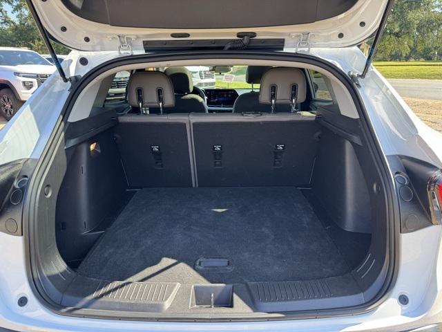 used 2025 Chevrolet Trax car, priced at $25,784