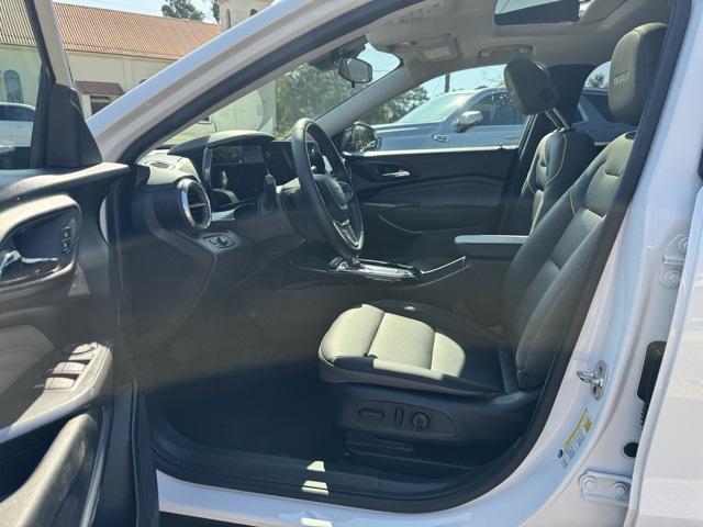 used 2025 Chevrolet Trax car, priced at $25,784