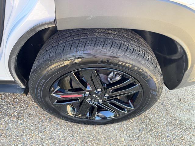 used 2025 Chevrolet Trax car, priced at $25,784