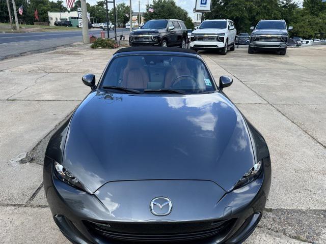 used 2023 Mazda MX-5 Miata car, priced at $29,993