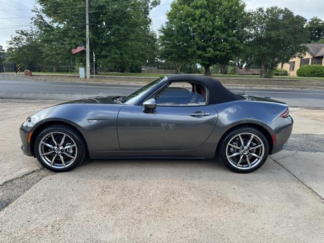 used 2023 Mazda MX-5 Miata car, priced at $29,993