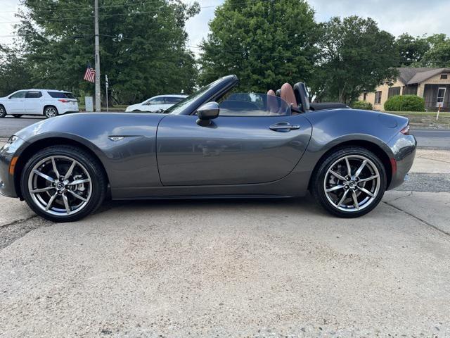 used 2023 Mazda MX-5 Miata car, priced at $29,993