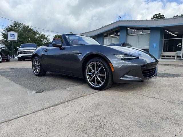 used 2023 Mazda MX-5 Miata car, priced at $29,993