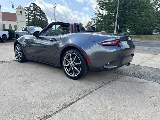 used 2023 Mazda MX-5 Miata car, priced at $29,993