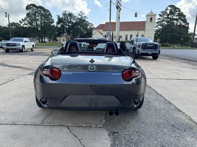 used 2023 Mazda MX-5 Miata car, priced at $29,993