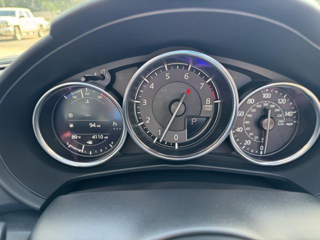 used 2023 Mazda MX-5 Miata car, priced at $29,993