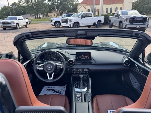 used 2023 Mazda MX-5 Miata car, priced at $29,993