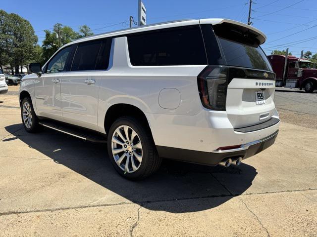 new 2025 Chevrolet Suburban car, priced at $81,610