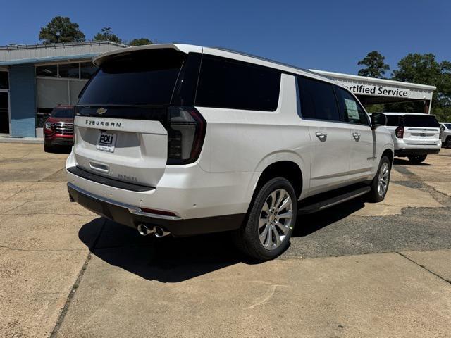 new 2025 Chevrolet Suburban car, priced at $81,610