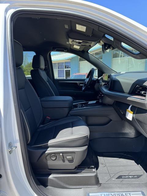 new 2025 Chevrolet Suburban car, priced at $81,610