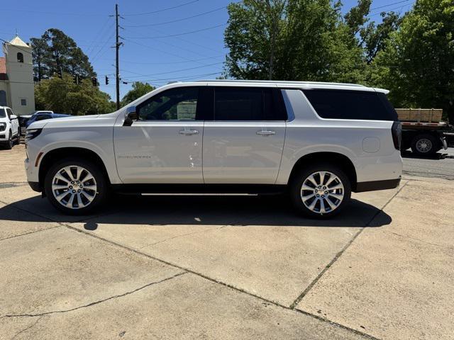 new 2025 Chevrolet Suburban car, priced at $81,610