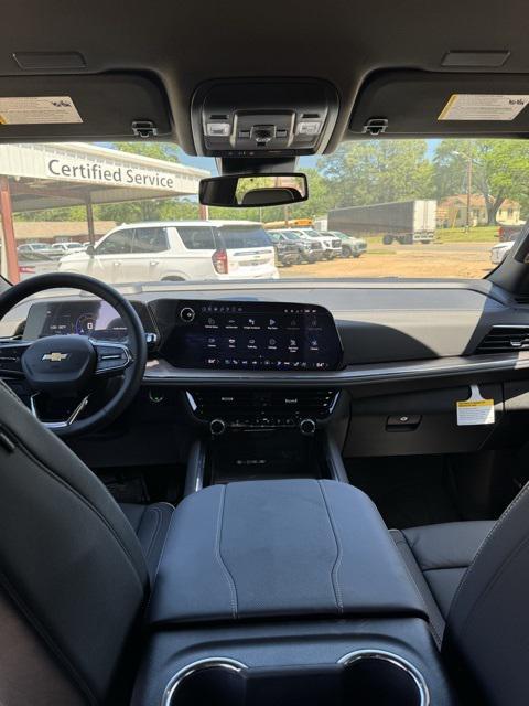 new 2025 Chevrolet Suburban car, priced at $81,610