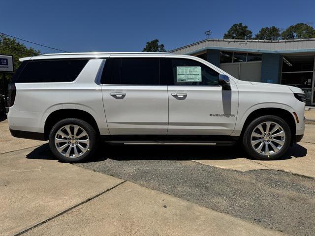 new 2025 Chevrolet Suburban car, priced at $81,610