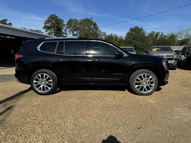 new 2024 GMC Acadia car, priced at $62,785