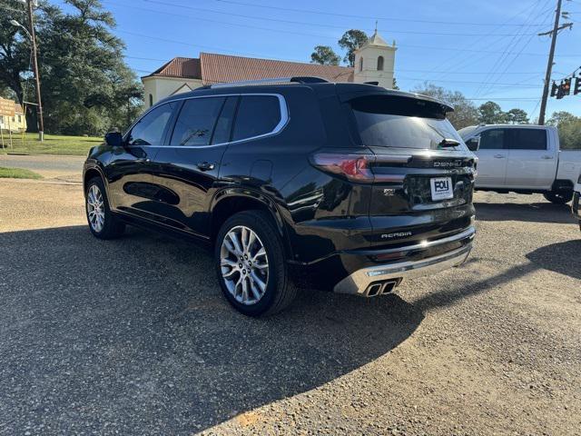 new 2024 GMC Acadia car, priced at $62,785