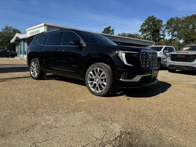 new 2024 GMC Acadia car, priced at $62,785