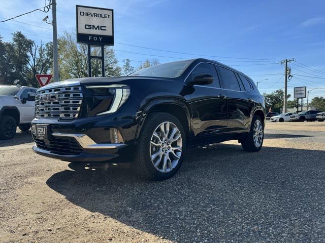 new 2024 GMC Acadia car, priced at $62,785