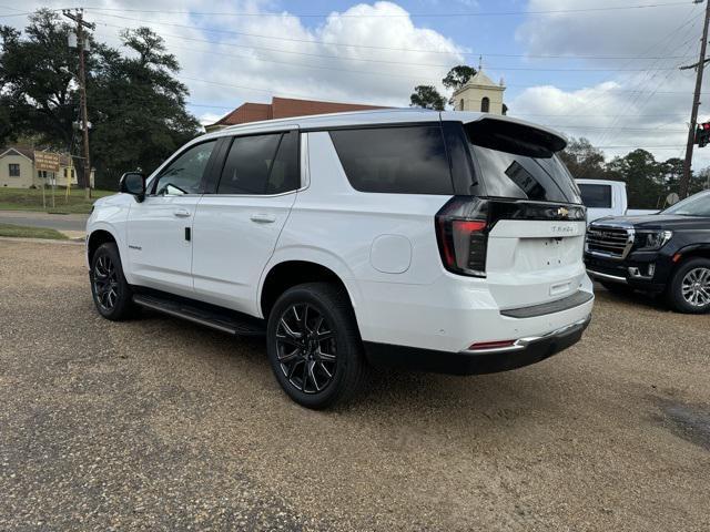 new 2025 Chevrolet Tahoe car, priced at $68,710