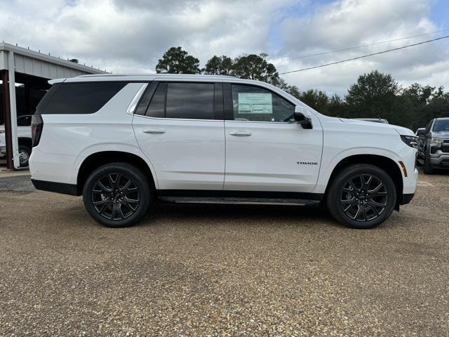 new 2025 Chevrolet Tahoe car, priced at $68,710