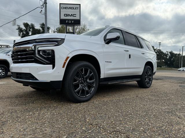 new 2025 Chevrolet Tahoe car, priced at $68,710