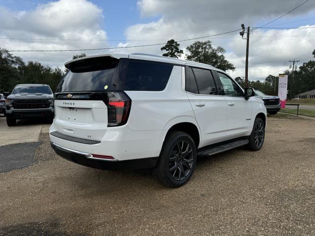 new 2025 Chevrolet Tahoe car, priced at $68,710